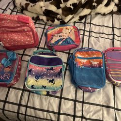 Lunch Boxes 