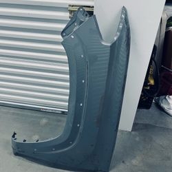 Left fender Tacoma 2016-2023
