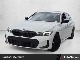 2025 BMW 330i