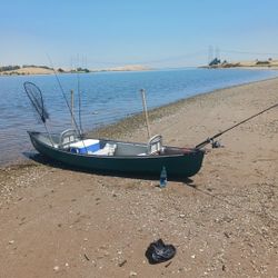 14 Ft Canoe