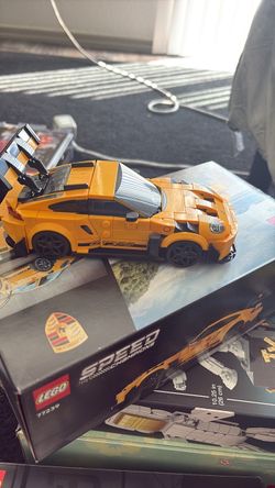Lego set For Sale ALREADY BUILT
