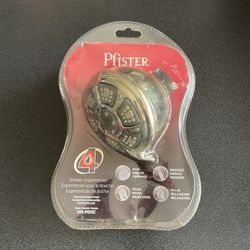 Shower Head.  4 Settings 