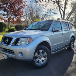 2010 Nissan Pathfinder