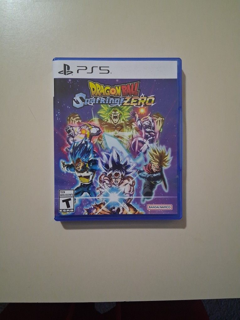 Dbz SPARKING ZERO