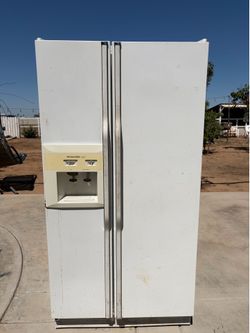 KitchenAid Side-by-Side Refrigerator