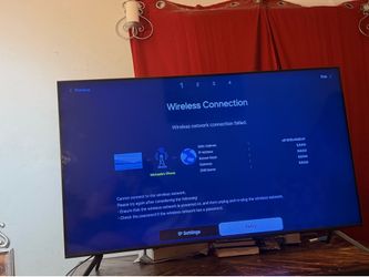 Samsung  smart TV 55 IN
