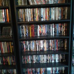 50 Assorted DVDs