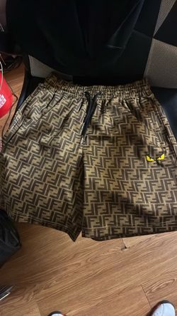 FENDI BOY SHORTS