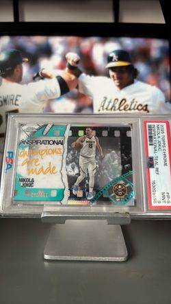 Nikola Jokic psa 9