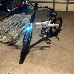 Lectric Ebike Lite 3.0 350 Miles