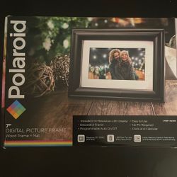 Polaroid Digital Frame 