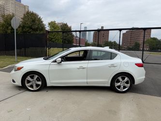 2014 Acura ILX