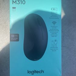 Logitech mouse M310 Bluetooth