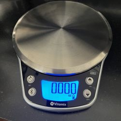 Vitamix Scale 