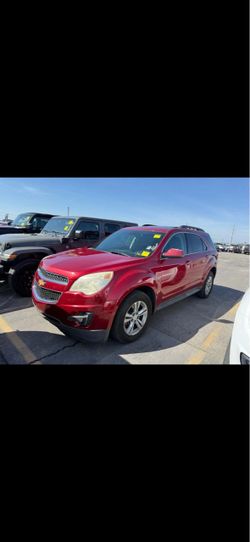 2014 Chevrolet Equinox