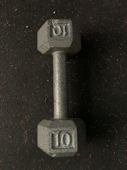 10 LB Hand Weight