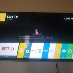 LG TV 