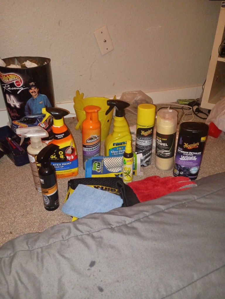 Car Washing Kit