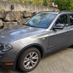2010 BMW X3