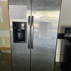 refrigerator