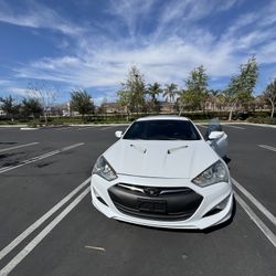 2015 Hyundai Genesis Coupe