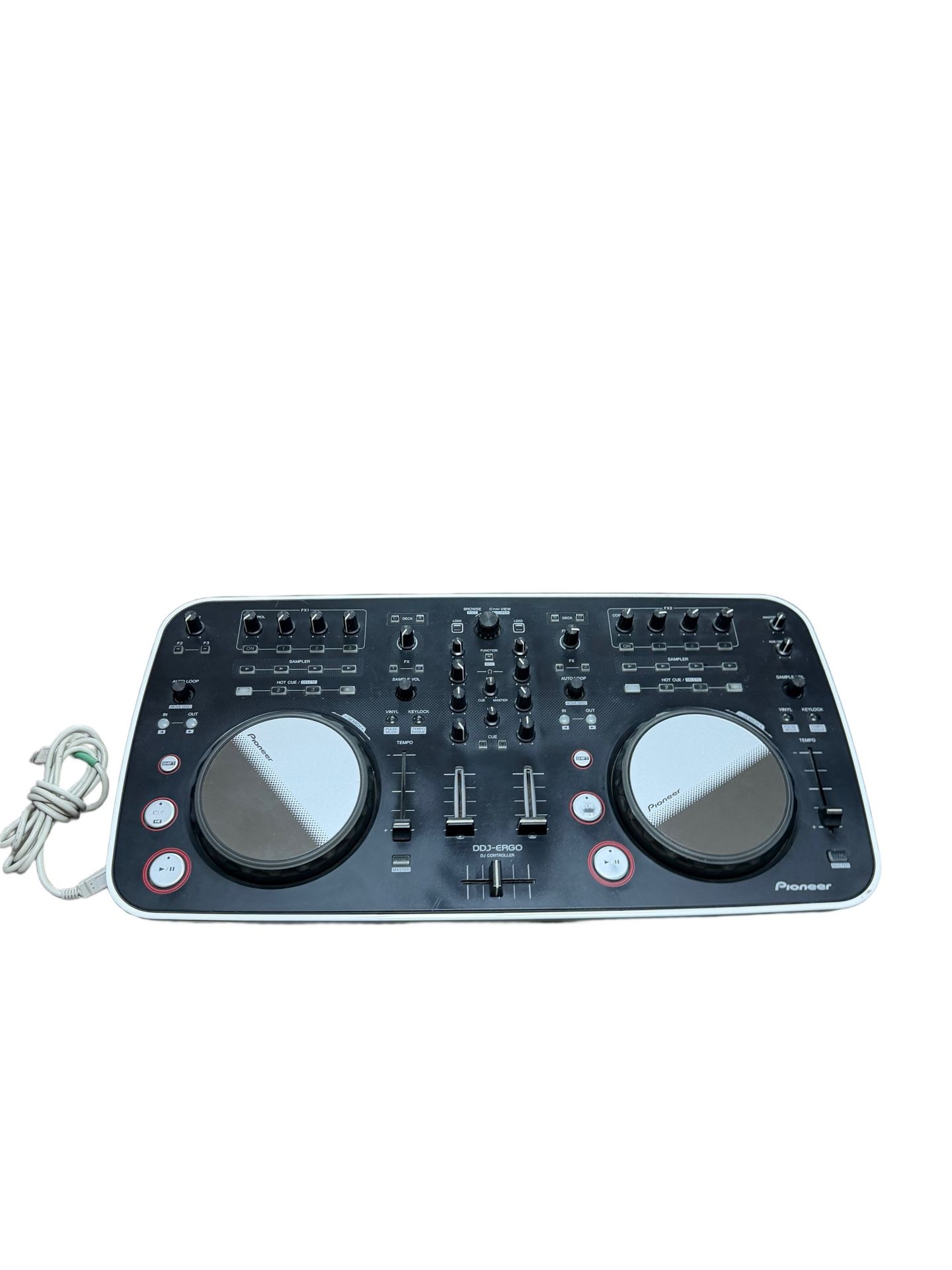 Pioneer DJ DDJ-ERGO-V DJ Controller