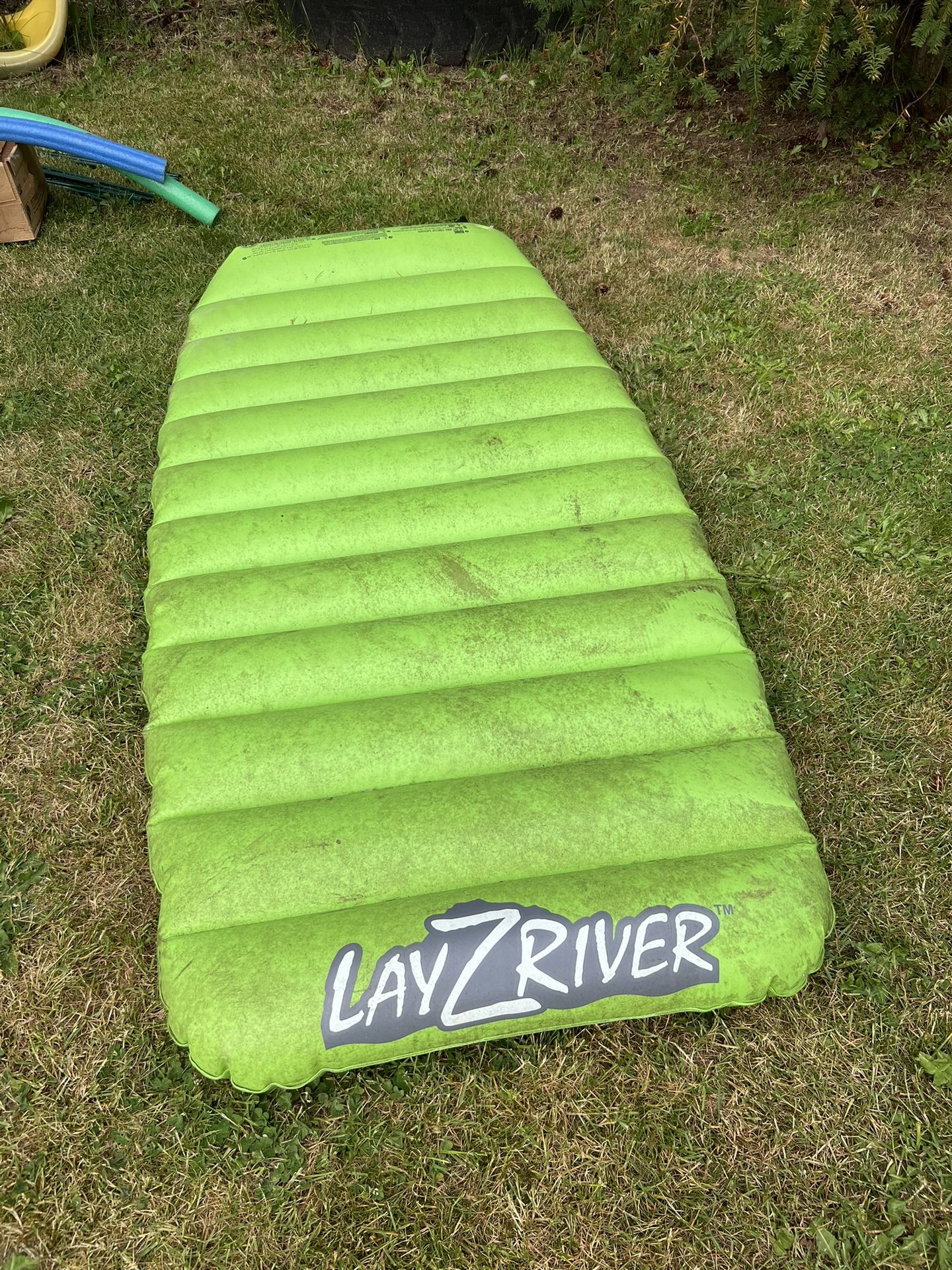 Raft For Pool Or Lake Mattress