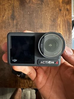 Dji Osmo 4