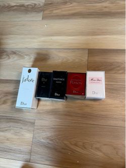 Women’s perfumes