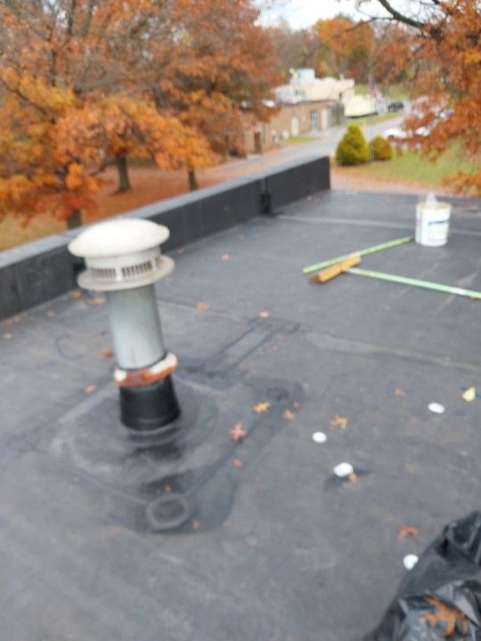 Roofing Instslation