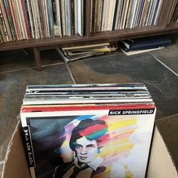 Lot of 27 Records - Vinyl