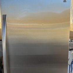 Refrigerator only, no freezer