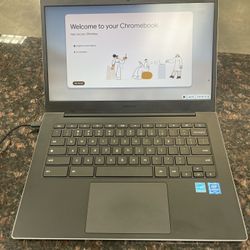 Samsung Chrome Book Laptop 