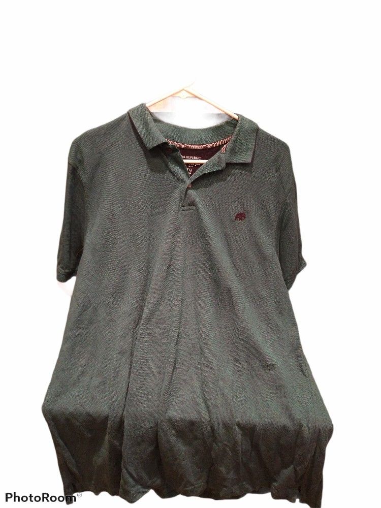 Banana Republic Polo Shirt XL men
