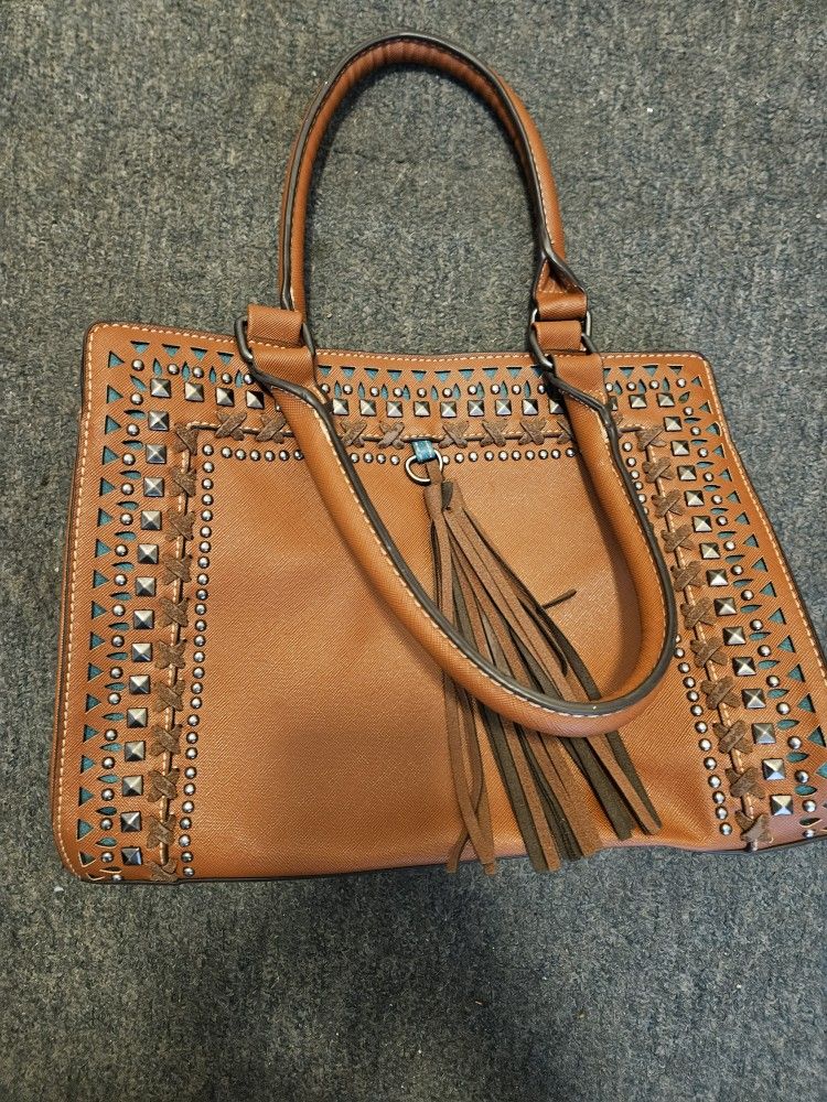 Montana West Purse and Wallet