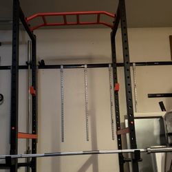 Squat Rack 