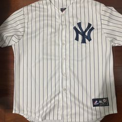 New York Yankees Baseball Jersey Robinson Cano 