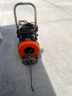 General t3 drain snake
