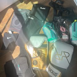 Work Out Equipment