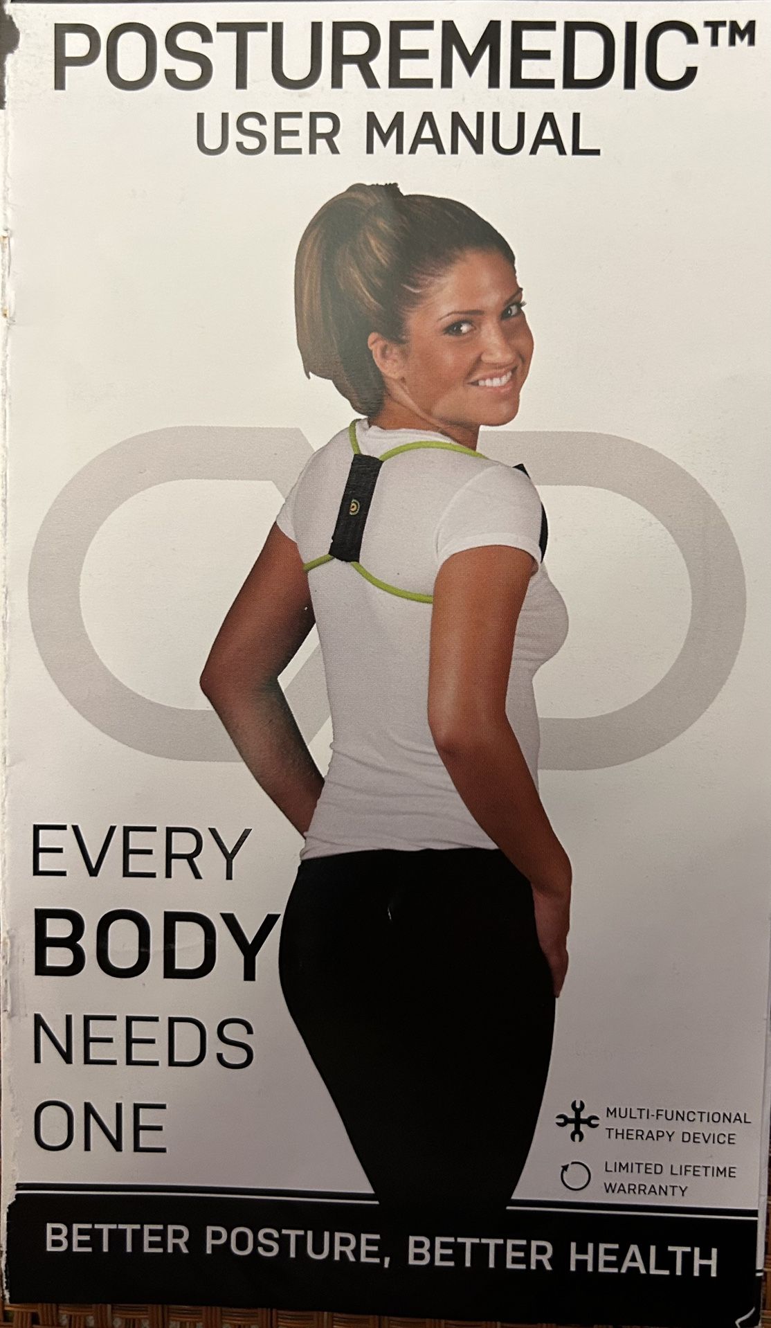 Posture Medic Special Support
