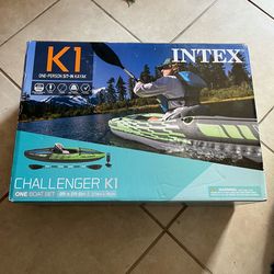 One person KAYAK BOAT