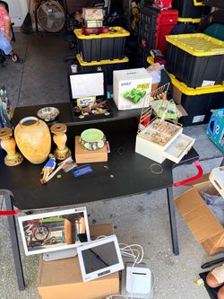 Garage sale