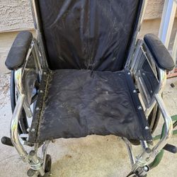 Wheelchair 