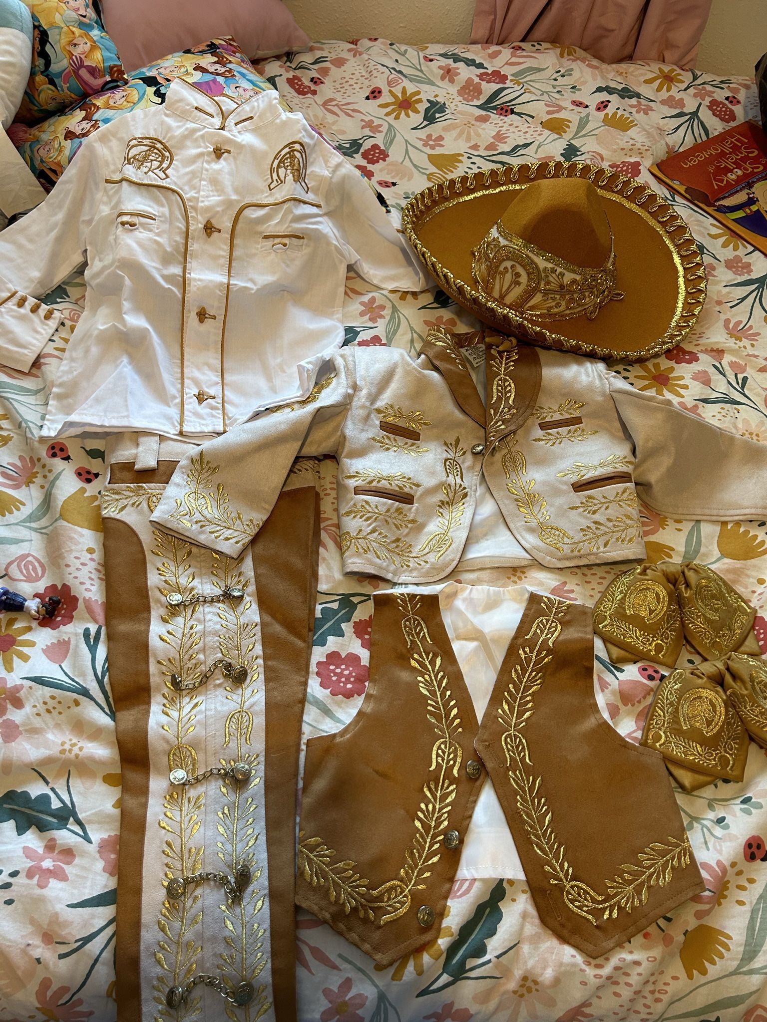 Kids Charro Outfit