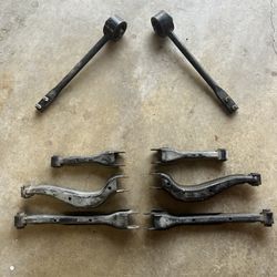 240sx S14 Suspension Arm Set
