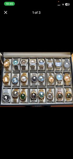 Watches