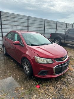 2017 Chevrolet Sonic