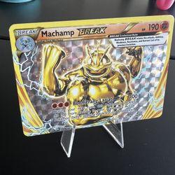 Machamp BREAK - 60/108 XY: Evolutions Pokmon TCG for Sale in San Diego, CA - OfferUp Machamp BREAK - 60/108 XY: Evolutions Pokmon TCG for Sale in San Diego, CA - OfferUp
