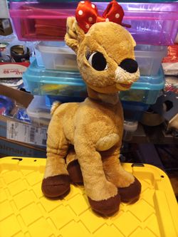 Build a Bear Clarice