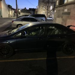 2008 Honda Civic 